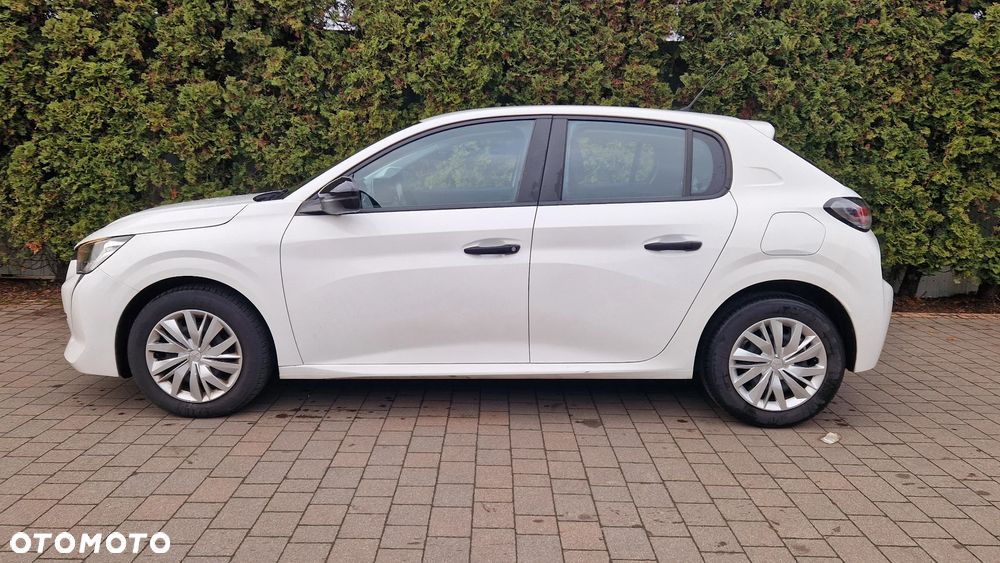 Peugeot 208 PureTech 75 Active - 4