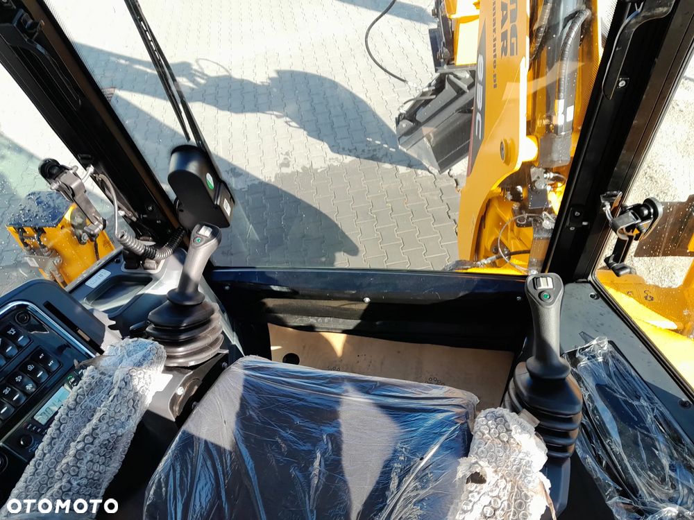 Lonking 83C NOWA Z ŁYŻKĄ SKARPOWĄ HYDRAULICZNĄ - 29