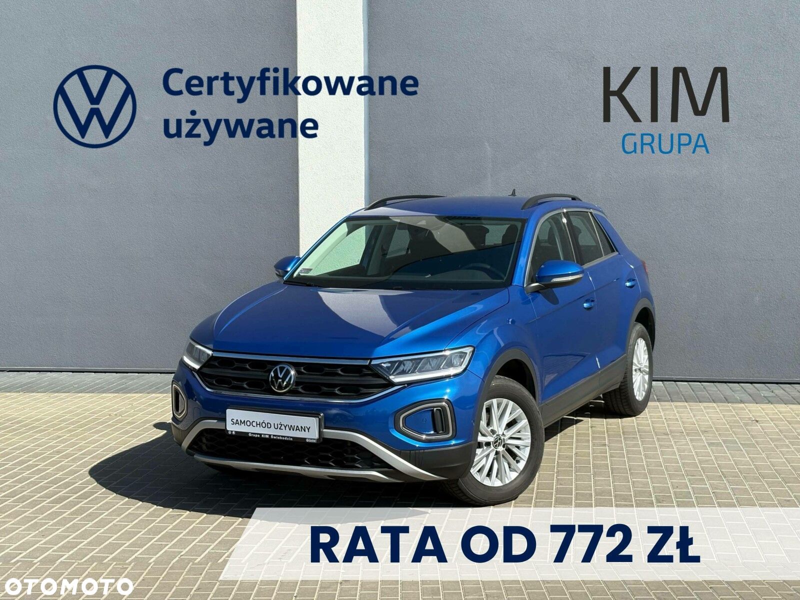 Volkswagen T-Roc 1.5 TSI Life - 1