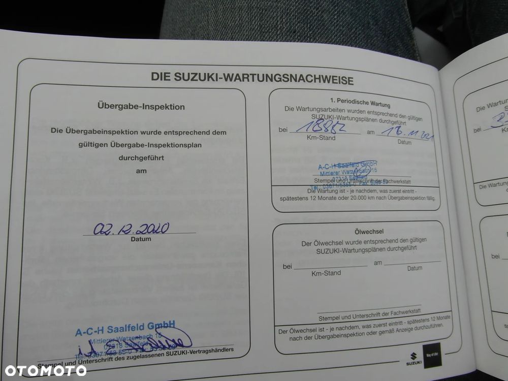 Suzuki Vitara 1.4 Boosterjet Hybrid Allgrip Comfort+ - 37