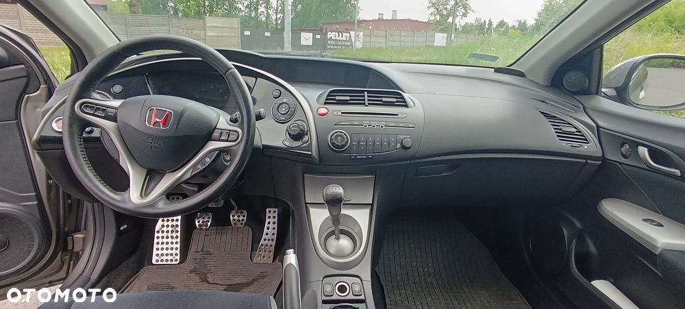 Honda Civic 1.8 Comfort - 4