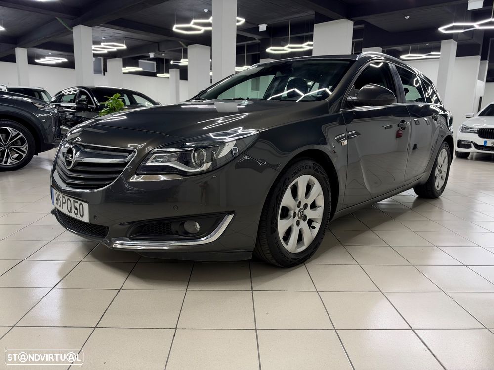 Opel Insignia Sports Tourer 2.0 CDTi Executive S/S - 11