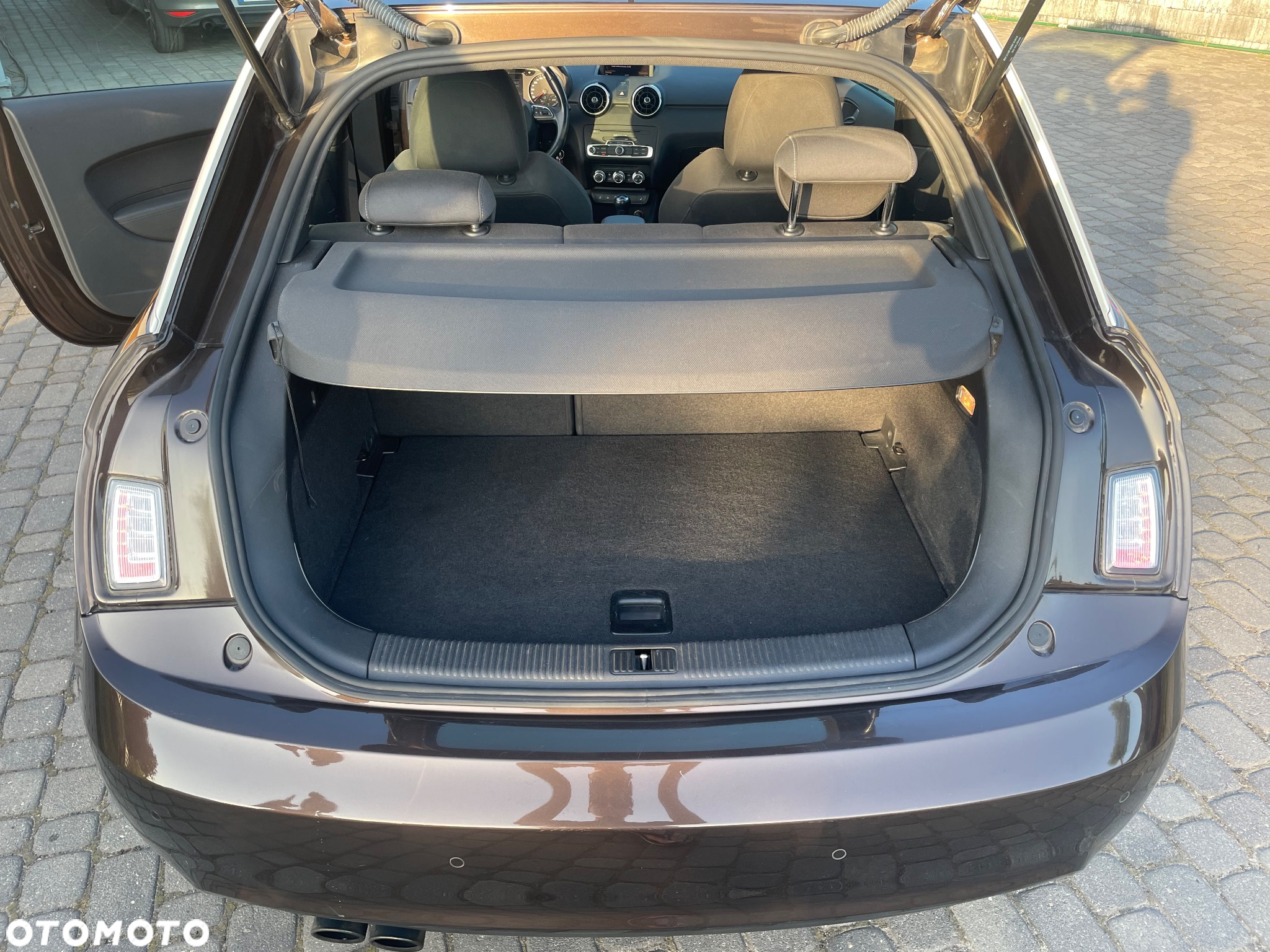 Audi A1 1.4 TFSI Attraction - 25