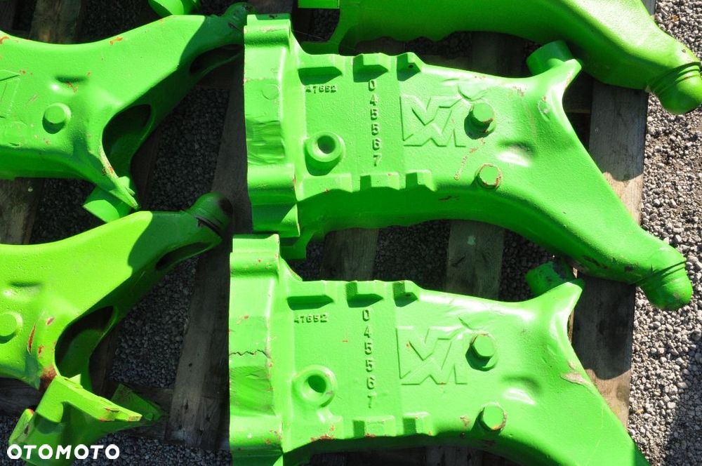 POCHWA OBUDOWA MOSTU MERLO NR 045568 - 4