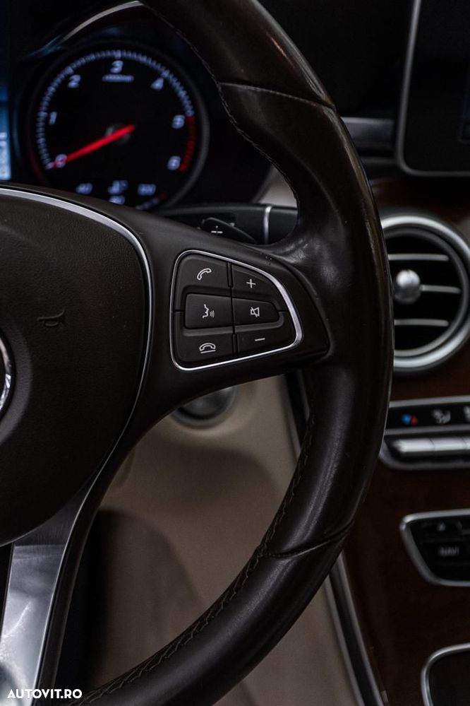 Mercedes-Benz C 220 d 9G-TRONIC Avantgarde - 19