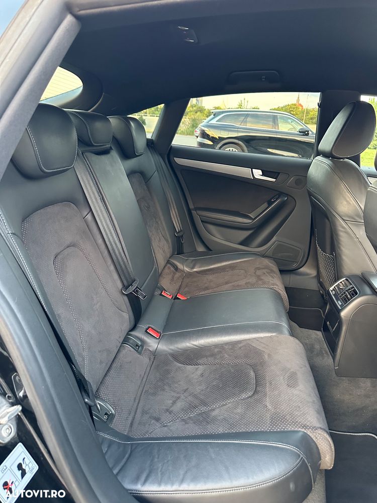 Audi A5 Sportback 2.0 TDI quattro Stronic - 8