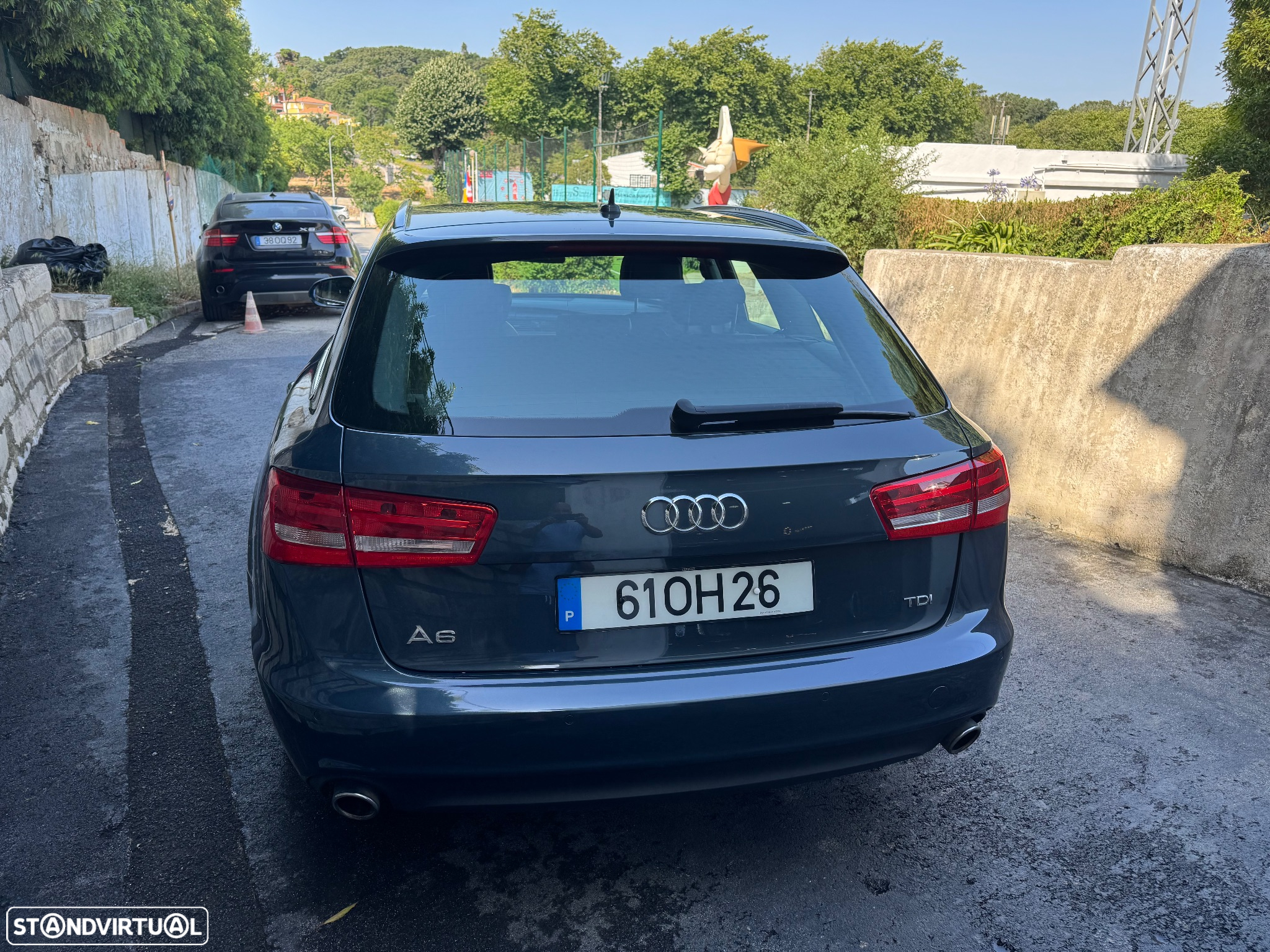 Audi A6 Avant 3.0 TDi V6 Advance Multitronic - 4