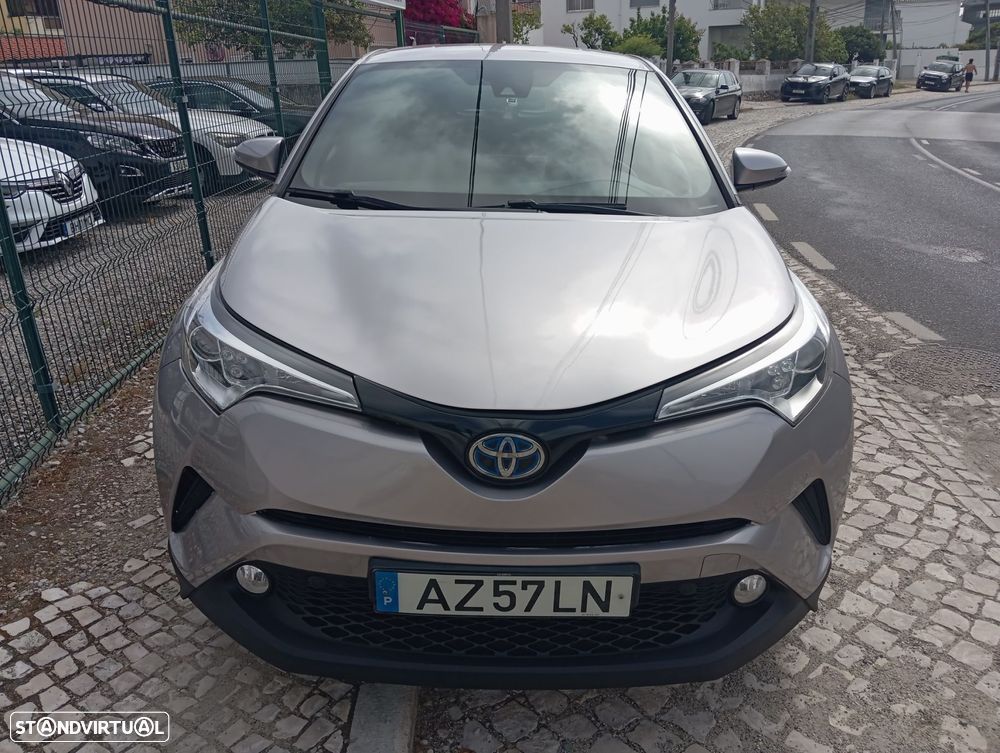 Toyota C-HR 1.8 Hybrid Exclusive - 2