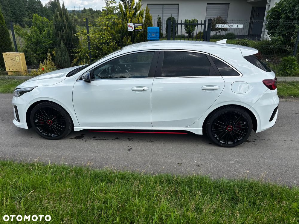 Kia Ceed 1.6 T-GDI GT XL - 2