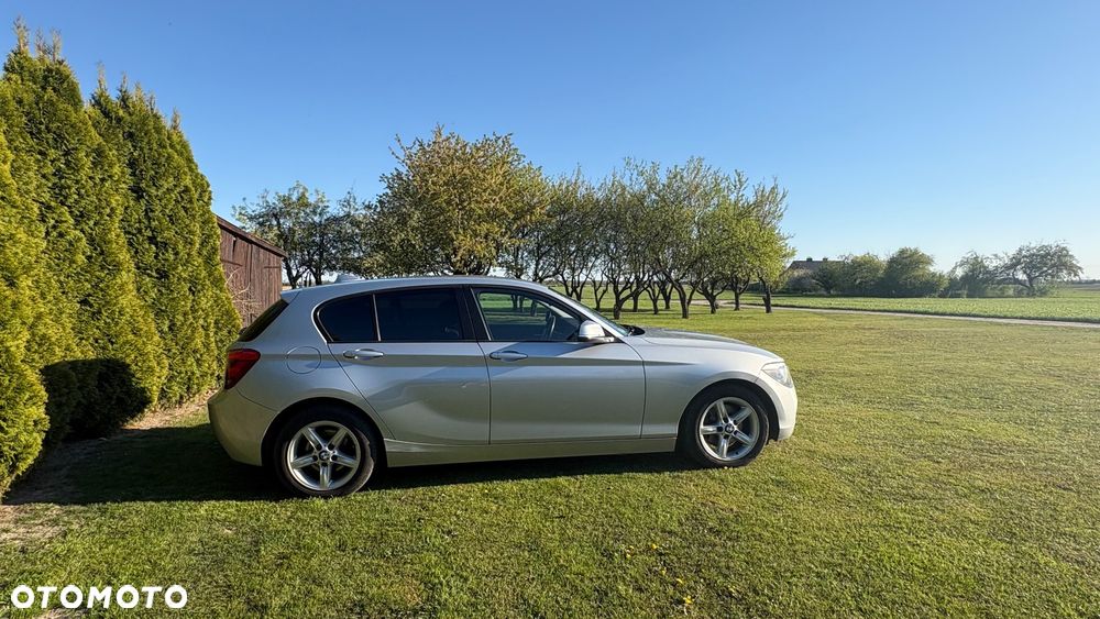 BMW Seria 1 118i Urban Line - 2