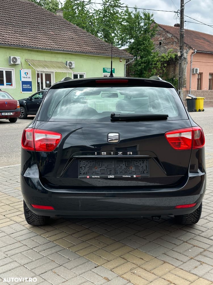 Seat Ibiza 1.2 TDI CR Style - 11