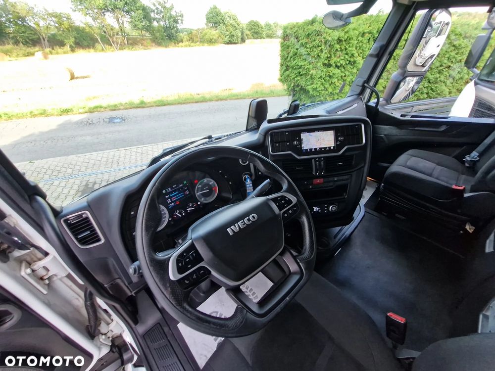Iveco S-WAY 490 standard /JVG Gliwice - 25