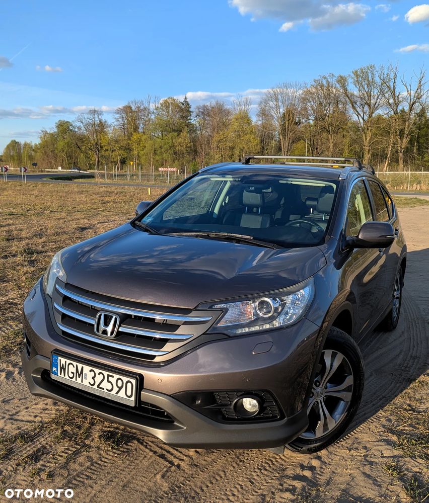 Honda CR-V 2.0 Executive - 1