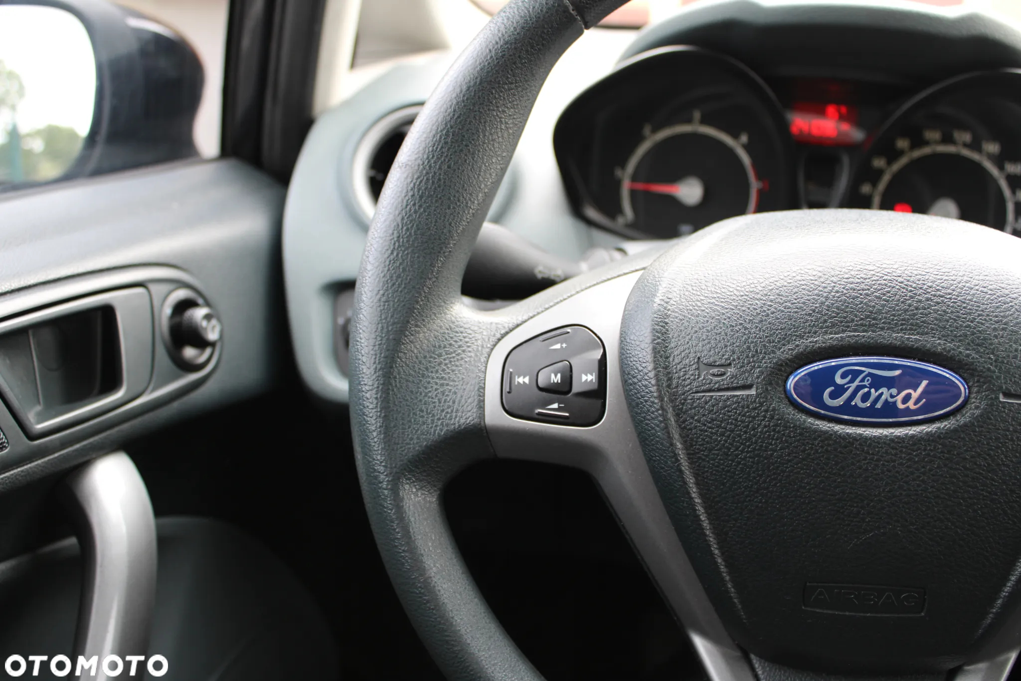 Ford Fiesta 1.4 TDCi Trend - 22