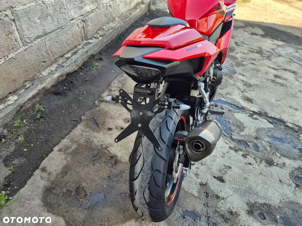 Honda CBR - 13