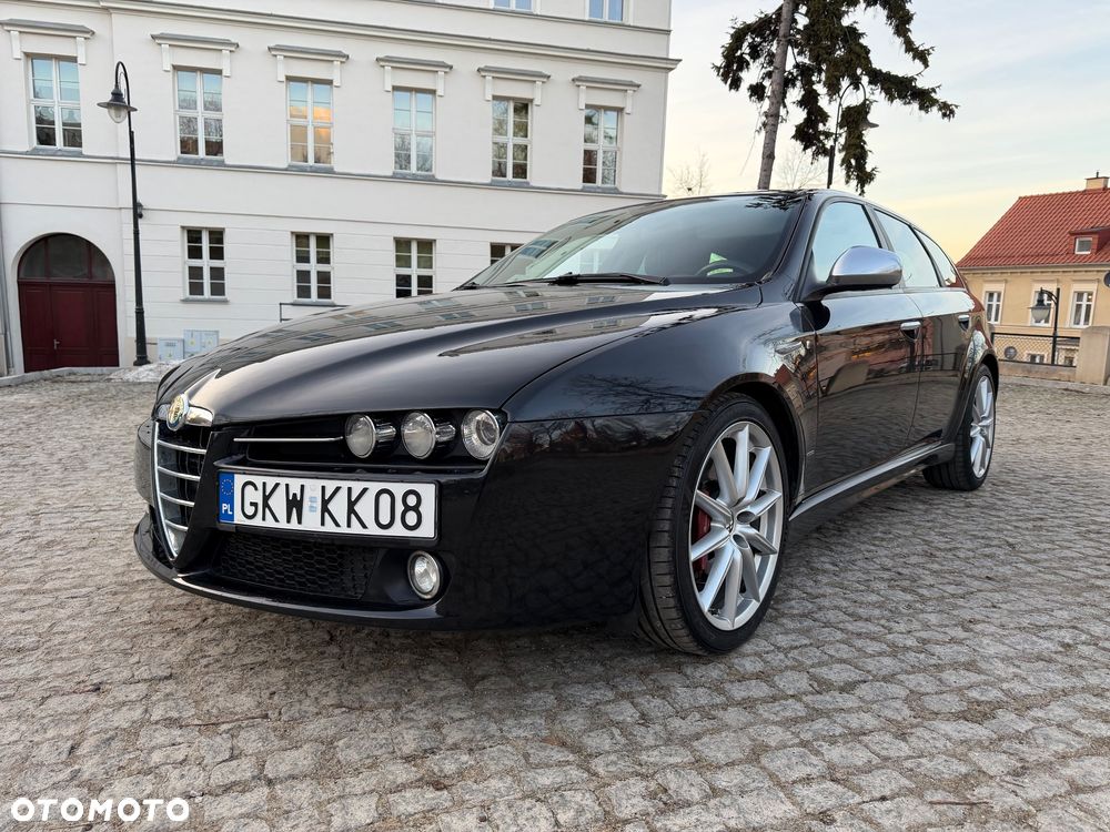 Alfa Romeo 159 1.9 JTDM 16V DPF ti