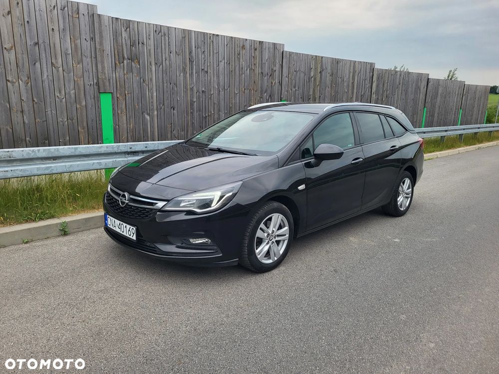 Opel Astra 1.6 CDTI Sport - 3
