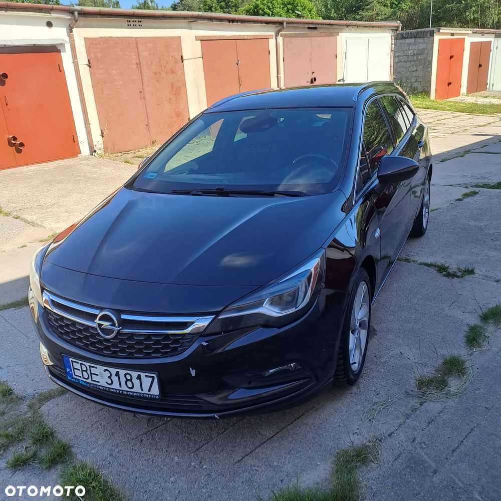 Opel Astra - 1