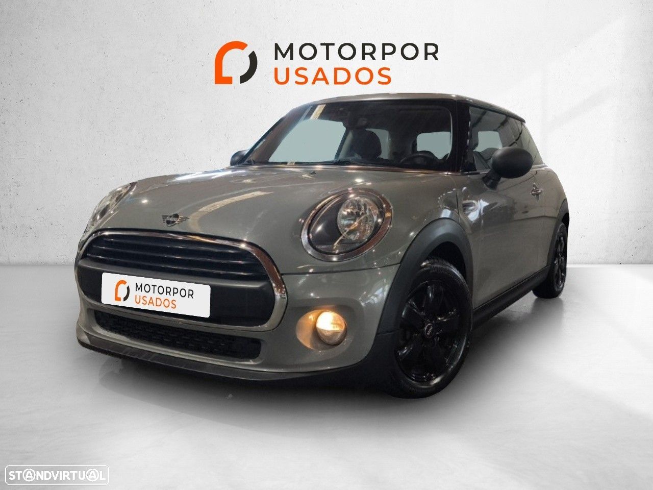 MINI 3 Portas - 1
