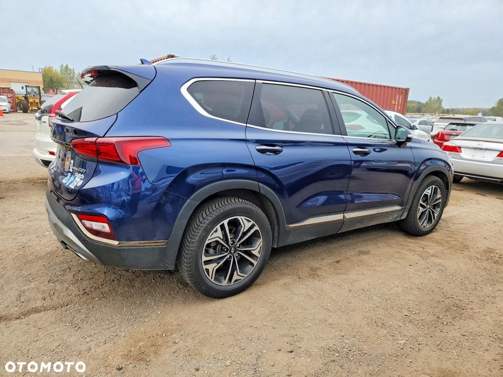Hyundai Santa Fe 2.0 T Sport Utility - 4
