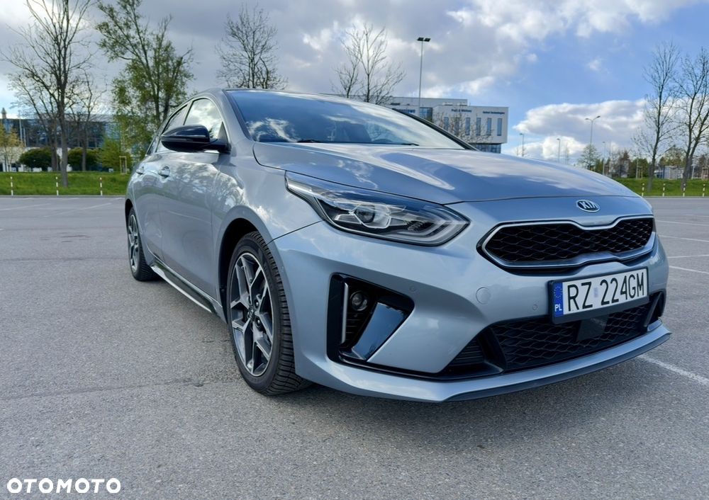 Kia ProCeed 1.6 CRDi DCT7 SCR GT LINE - 2