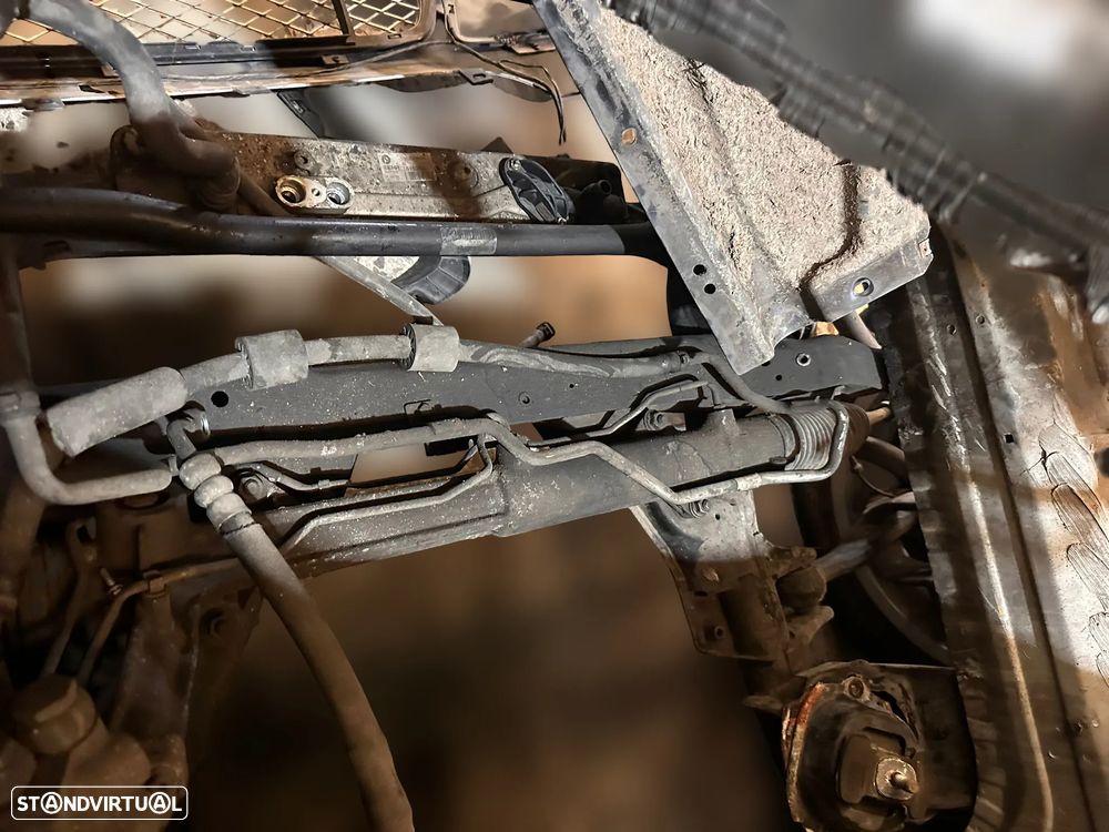 BMW E70 X5 35d XDrive Aut. 286cv  210kW Ano 2007 - 2010 Ref Motor M57D30 (306D5) - 20