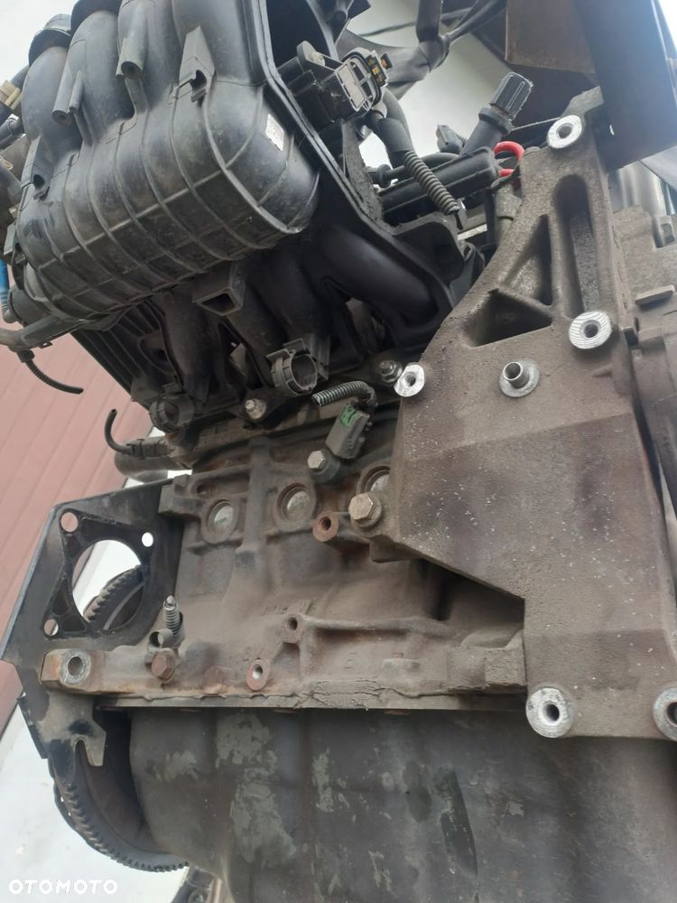 Fiat 500 Ford Ka 1.2 8V silnik kompletny kod 169A4000 niski przebieg 124 tys.km - 19