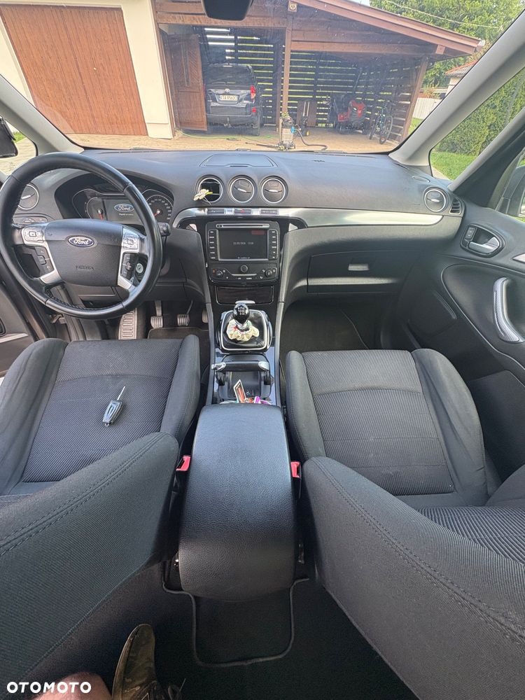 Ford Galaxy 2.0 TDCi Titanium - 9