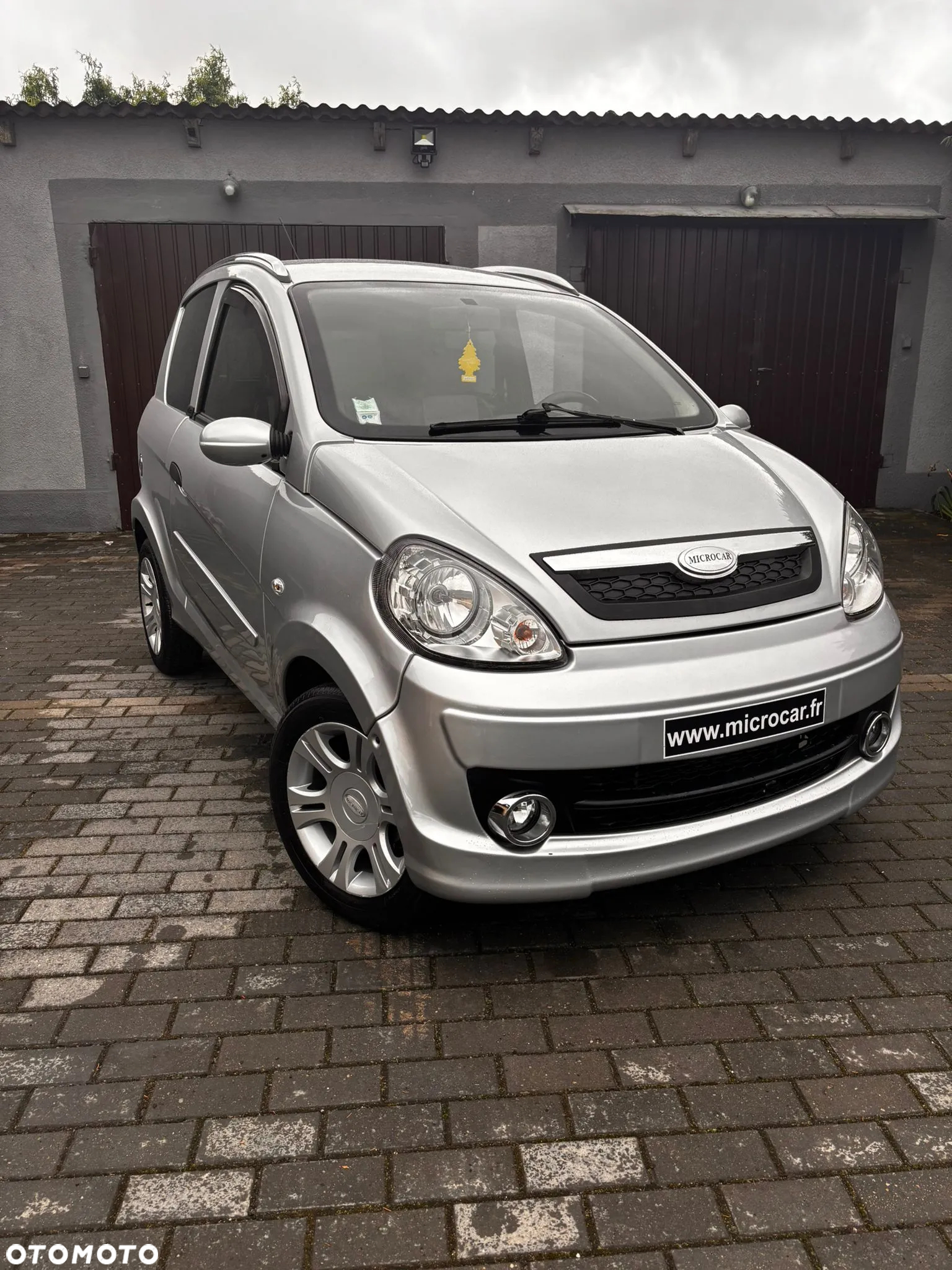 Microcar M.GO - 18