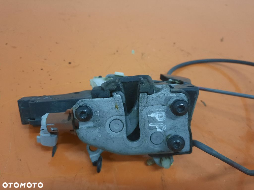 FORD FREESTAR I 03-07 ZAMEK DRZWI PRZÓD PRAWY KLAMKA WEWNĘTRZNA 911202B3 - 1