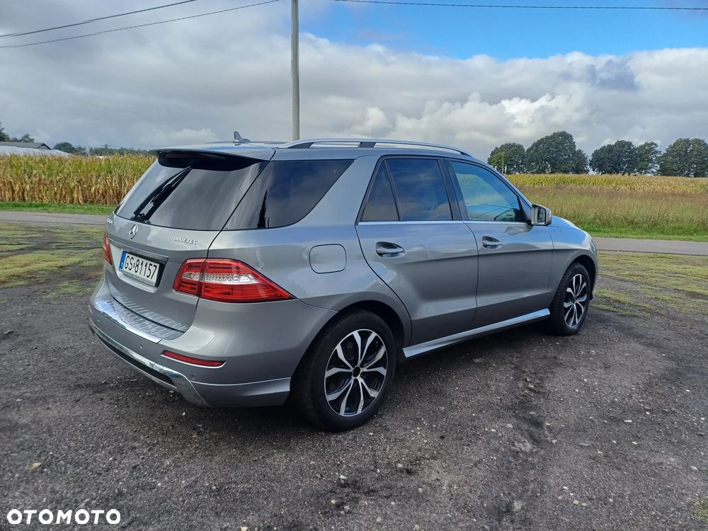 Mercedes-Benz ML - 7