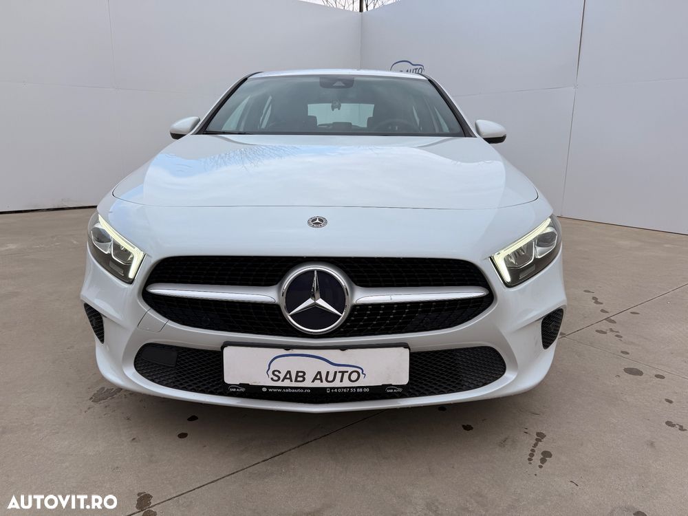 Mercedes-Benz A 180 d 7G-DCT Edition 2020 - 5