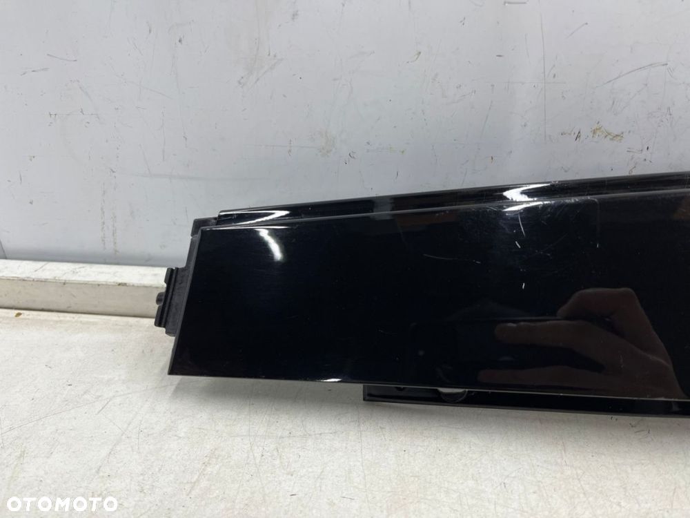 Listwa Range Rover 4 IV L405 12-21r. PRAWA tylna środkowa nakładka osłona słupka drzwi połysk - 3