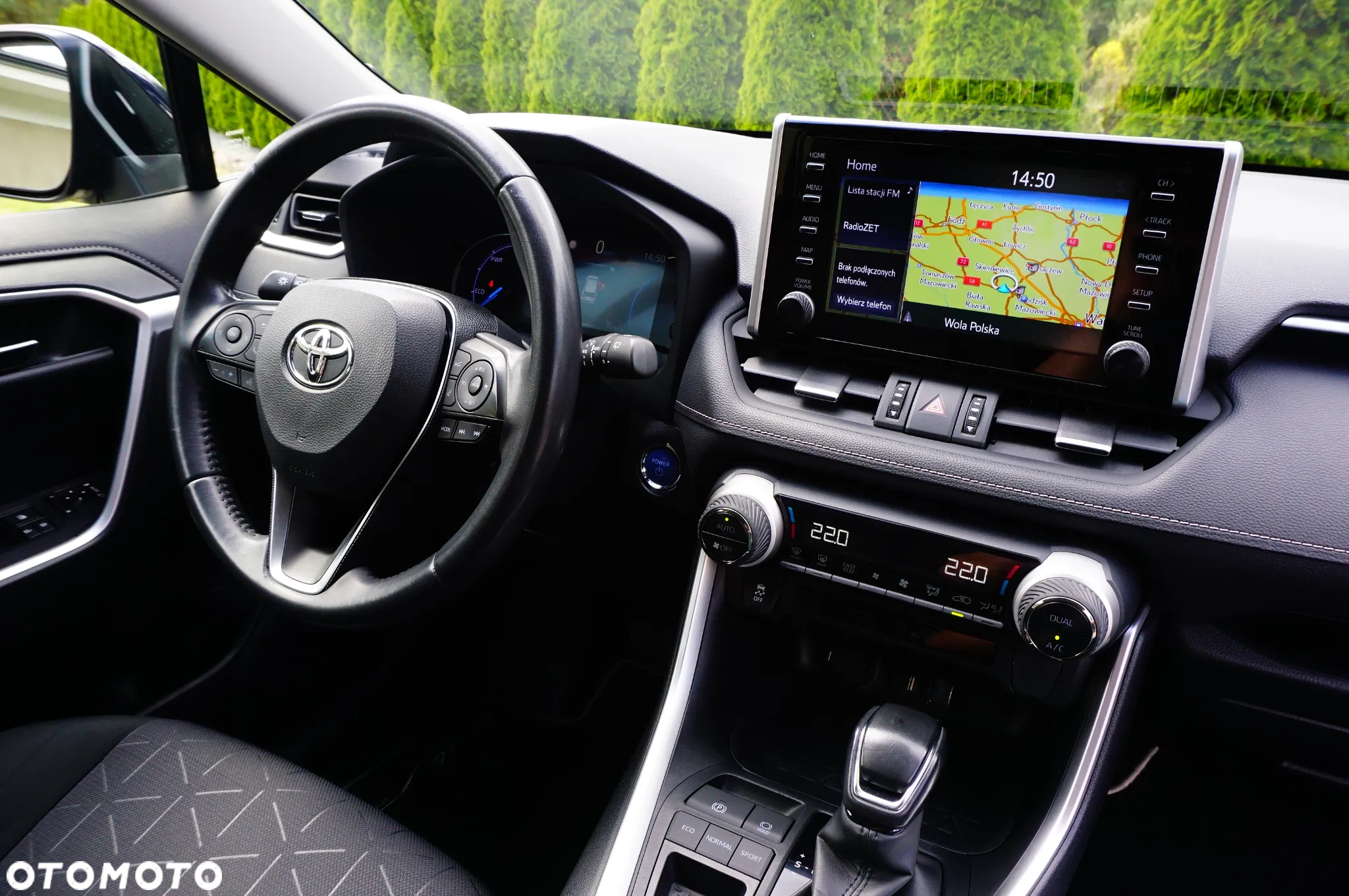 Toyota RAV4 2.5 Hybrid Comfort 4x2 - 30
