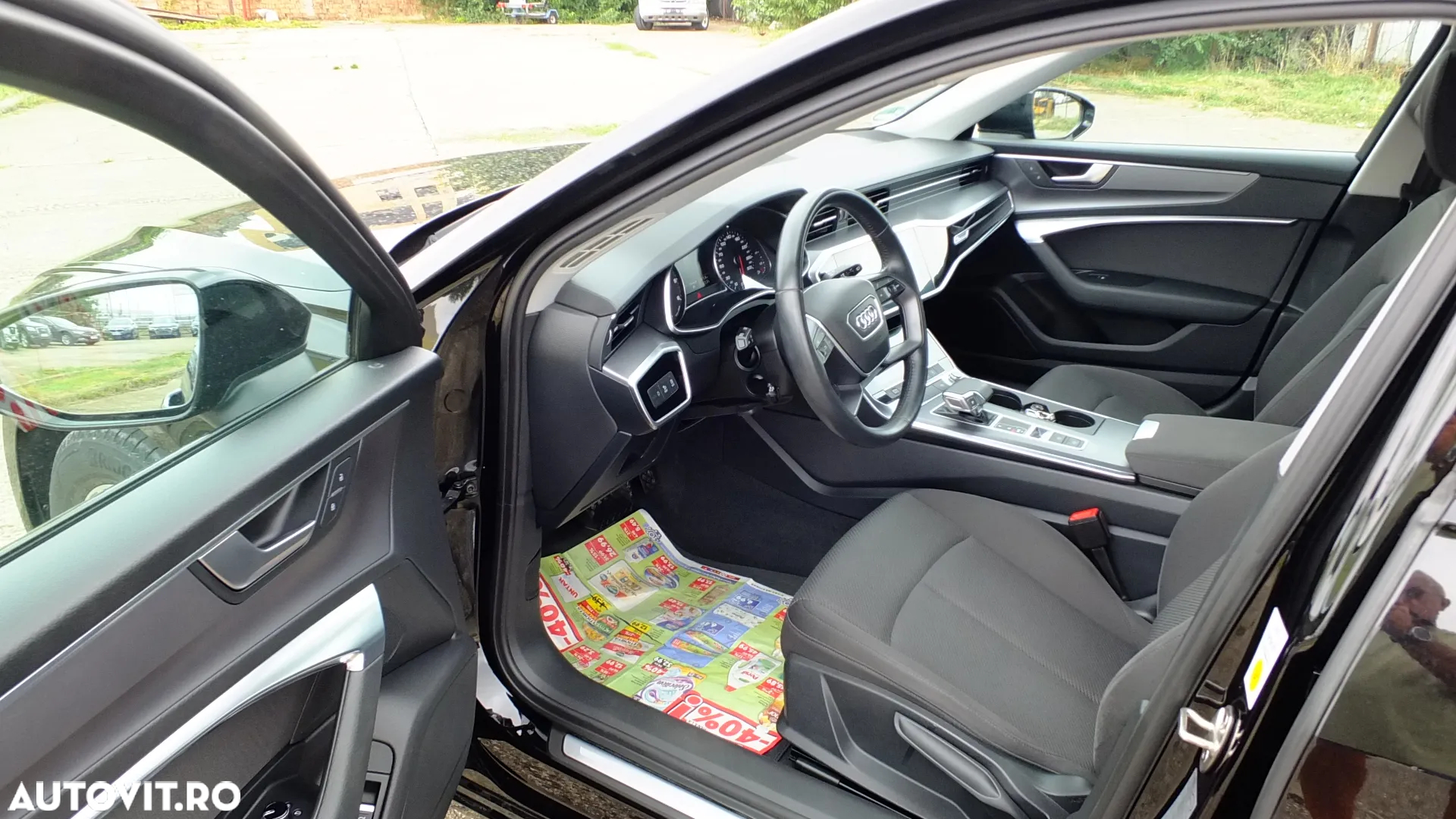 Audi A6 2.0 35 TDI S tronic Basic - 21