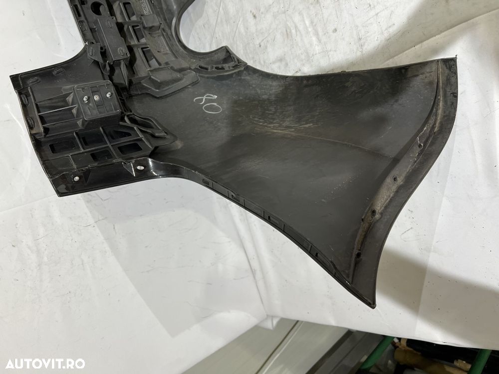 Bara spate Audi A4 B7, Avant, Kombi, 2004, 2005, 2006, 2007, 2008, cod origine OE 8E9807511J. - 4