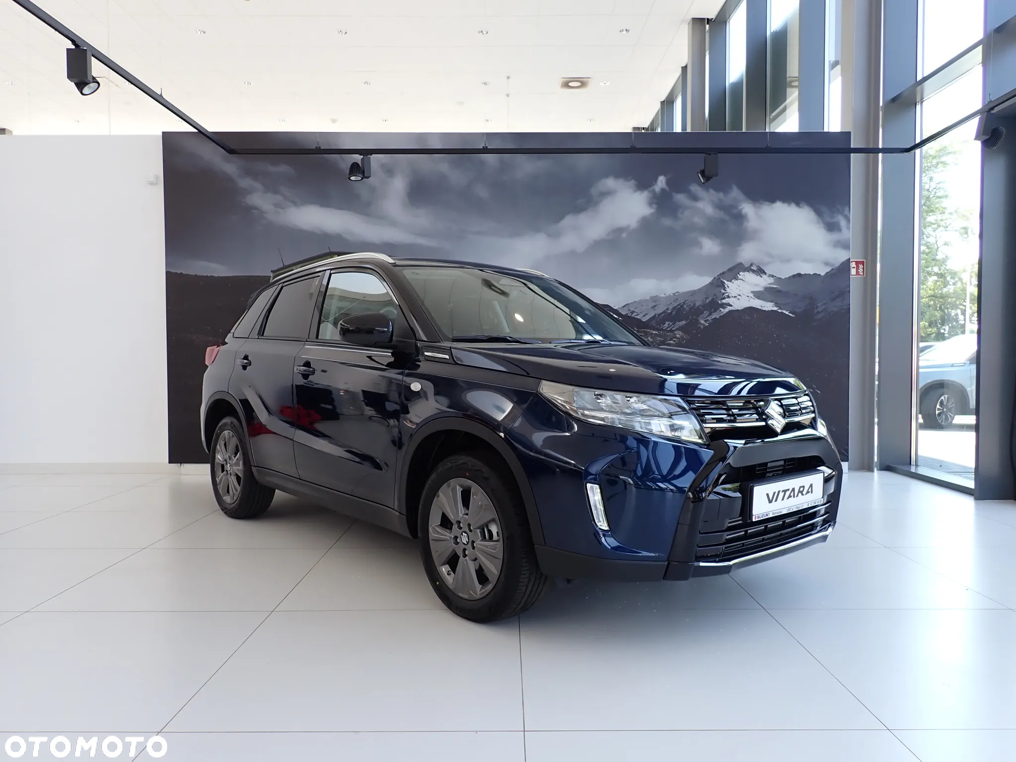 Suzuki Vitara 1.4 Boosterjet mHEV Premium Plus 4WD - 2