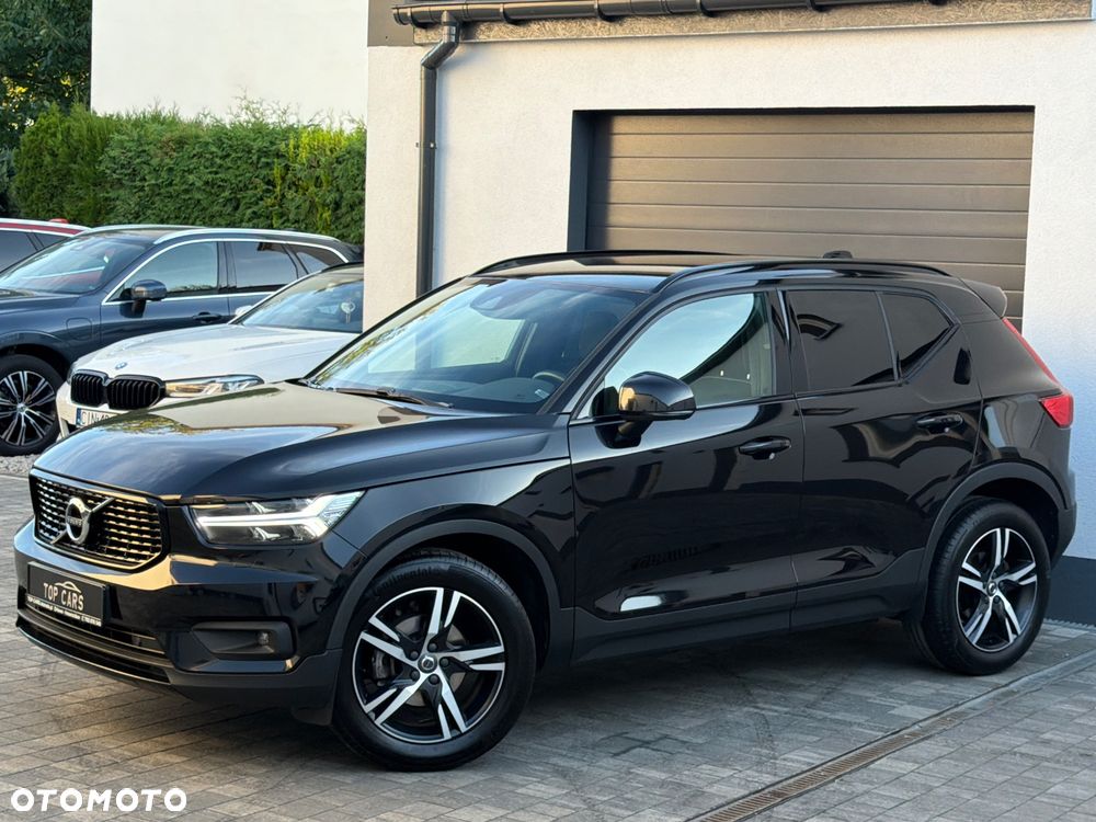 Volvo XC 40 T3 Geartronic RDesign - 22