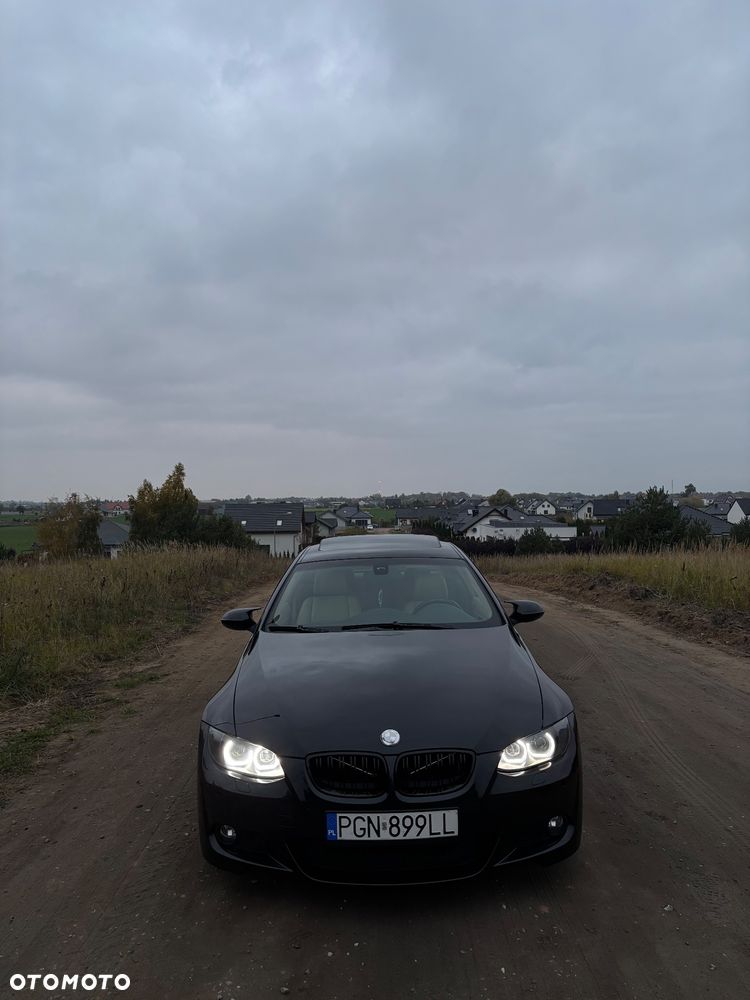 BMW Seria 3 - 5