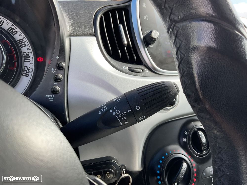 Fiat 500 1.0 Hybrid - 37