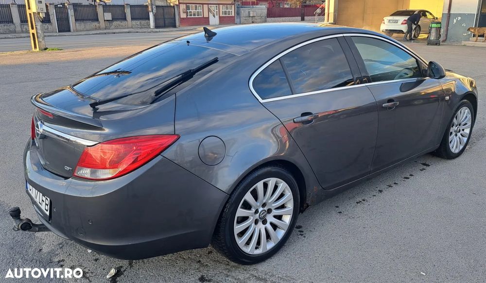 Opel Insignia 2.0 CDTI Sport - 5