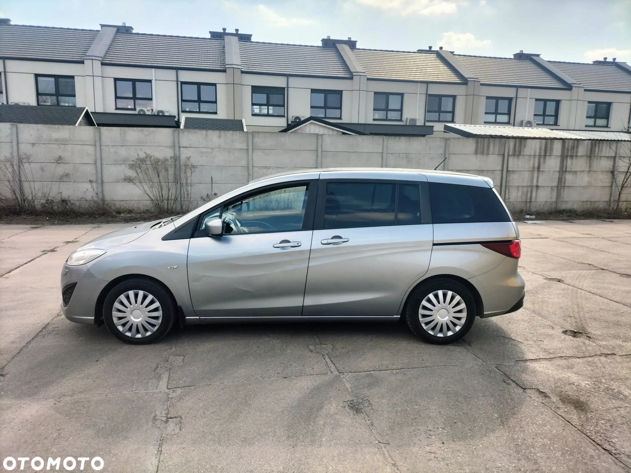 Mazda 5 2.0 MZR-DISI i-stop Sports-Line - 8