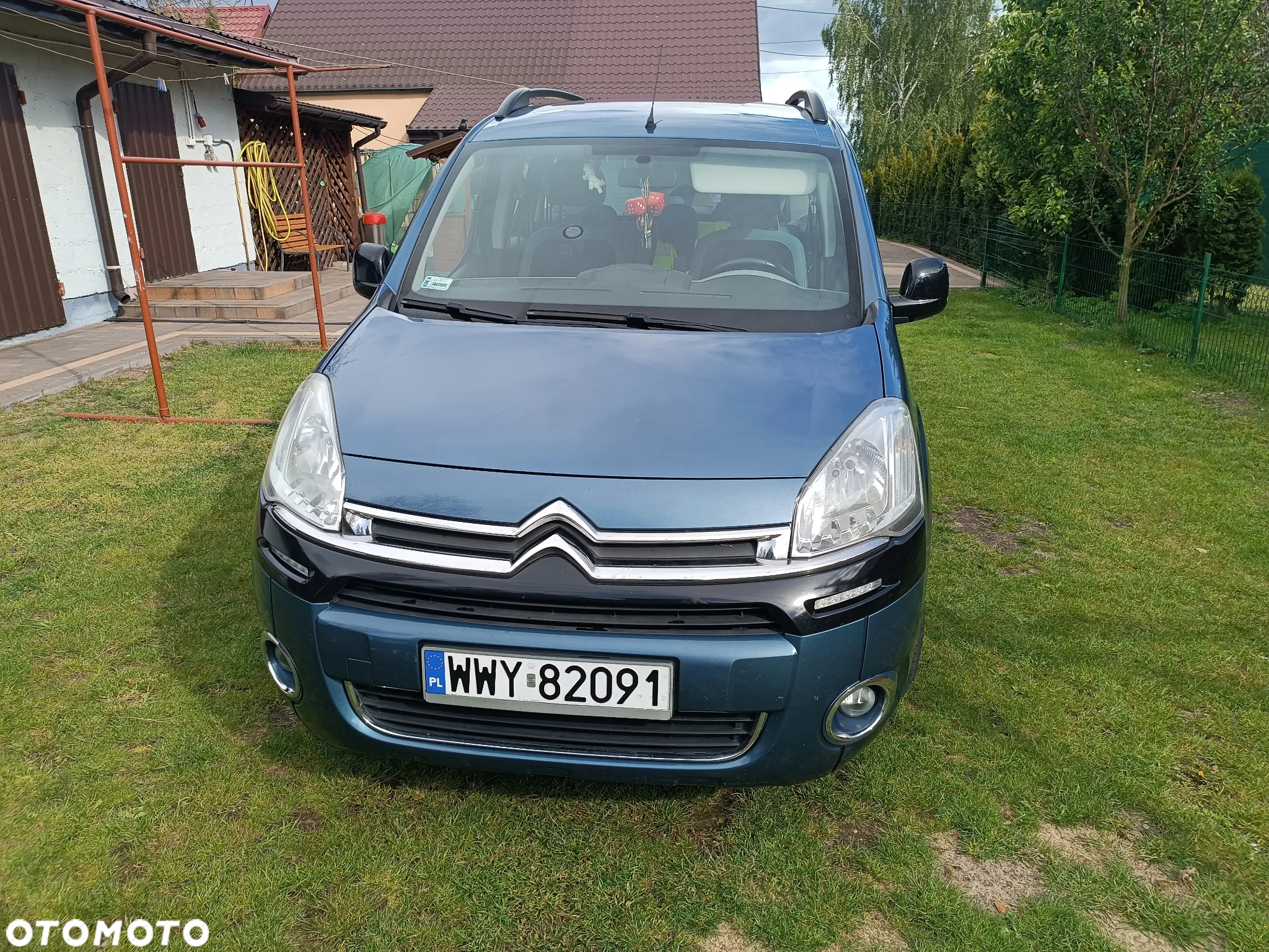 Citroën Berlingo 1.6 VTi Multispace - 2