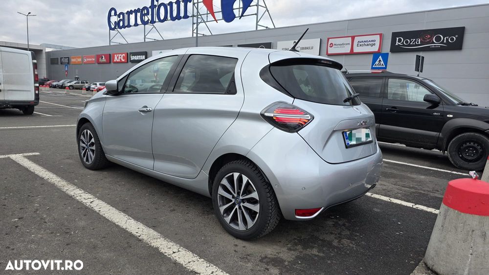 Renault ZOE EV50 135hp Evolution - 4