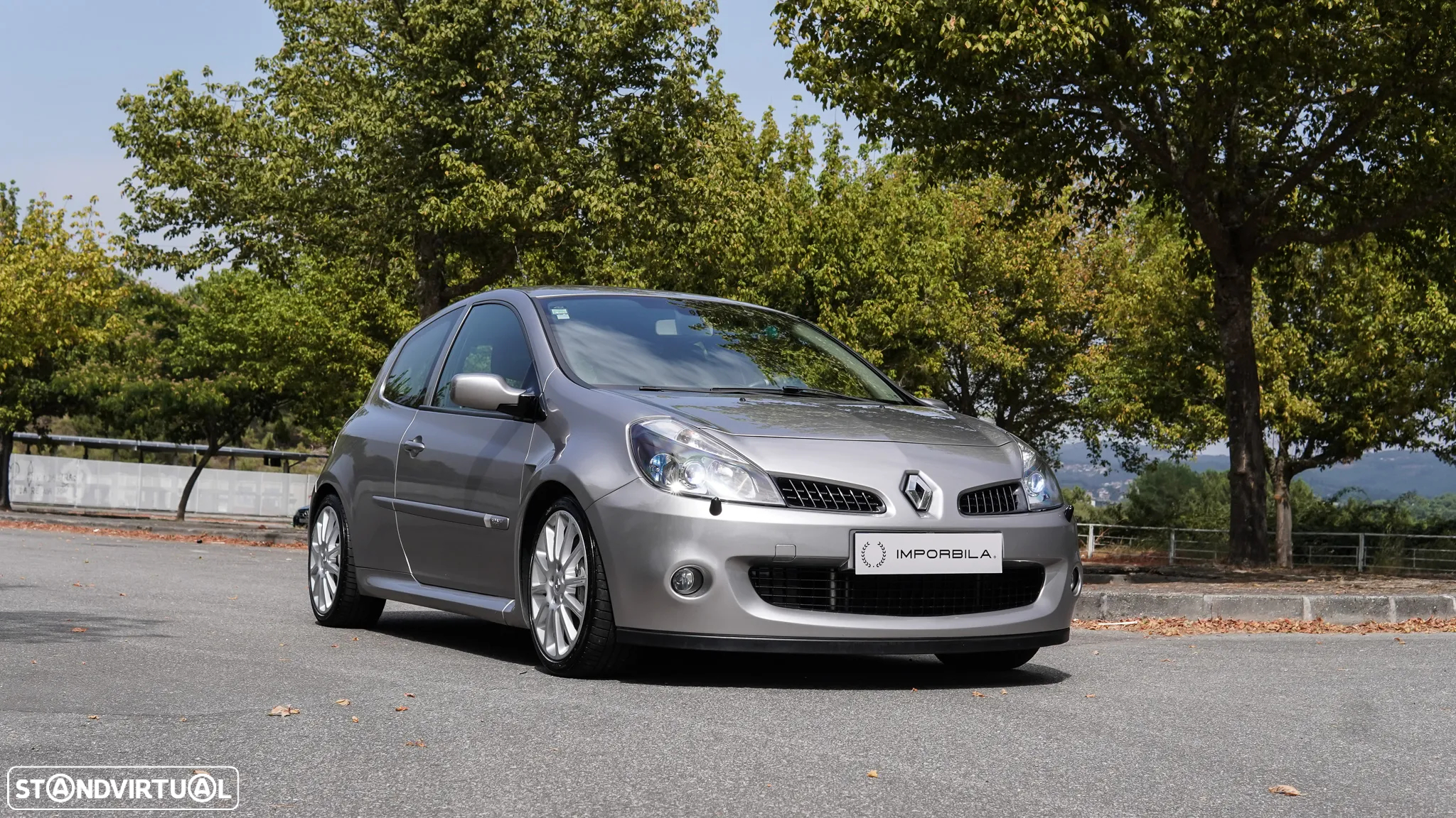 Renault Clio 2.0 16V Sport - 33