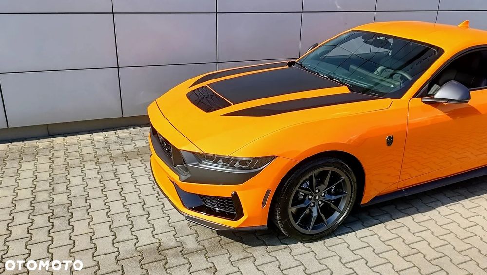 Ford Mustang 5.0 Ti-VCT V8 Dark Horse - 6