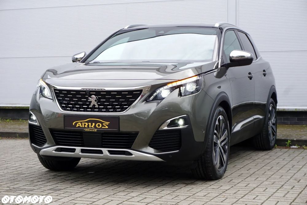 Peugeot 3008 BlueHDi 180 Stop & Start EAT6 GT - 15