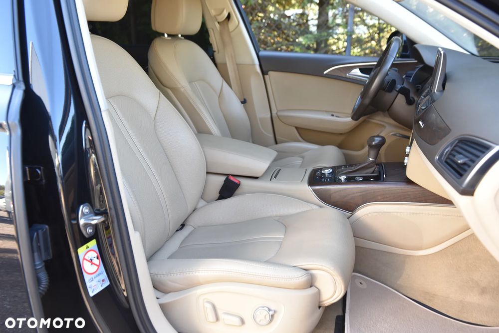 Audi A6 Limousine - 21