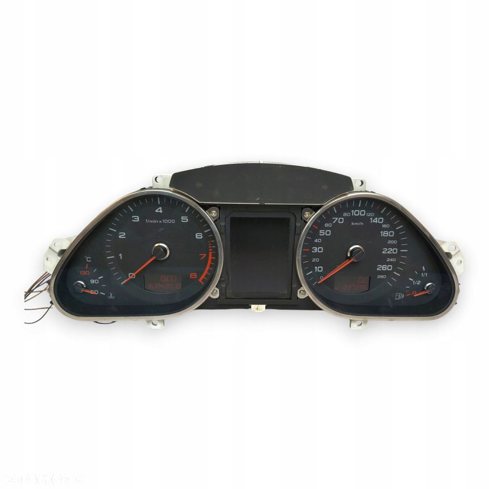 LICZNIK ZEGARY 4F0920933N Audi A6 C6 Lift 2.0 3.0 TFSI 2.8 FSI 227 296km - 3