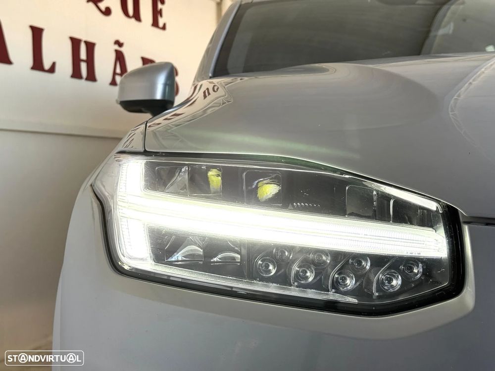Volvo XC 90 2.0 D4 R-Design - 12